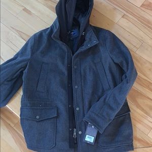 Bass men’s jacket